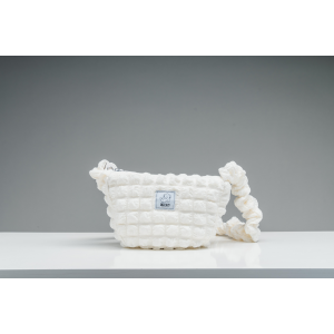 CHIOS CLUB - Tote 20 [Ivory/Black]